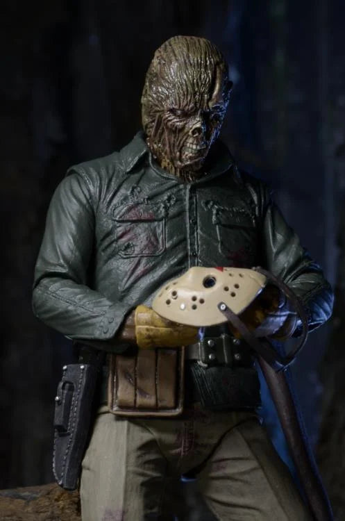 Jason Voorhees Friday the 13th Part VI NECA Ultimate Action Figure