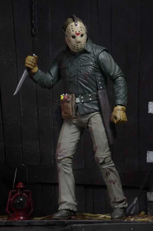 Jason Voorhees Friday the 13th Part VI NECA Ultimate Action Figure