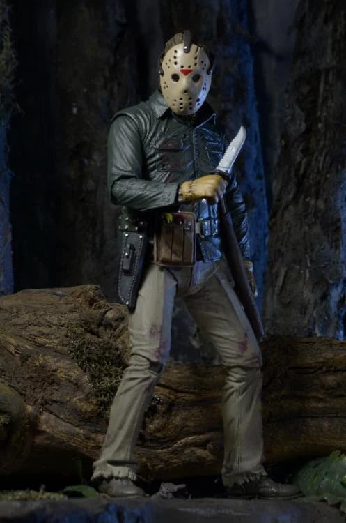 Jason Voorhees Friday the 13th Part VI NECA Ultimate Action Figure