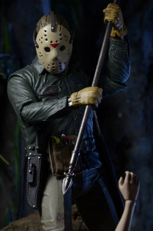 Jason Voorhees Friday the 13th Part VI NECA Ultimate Action Figure