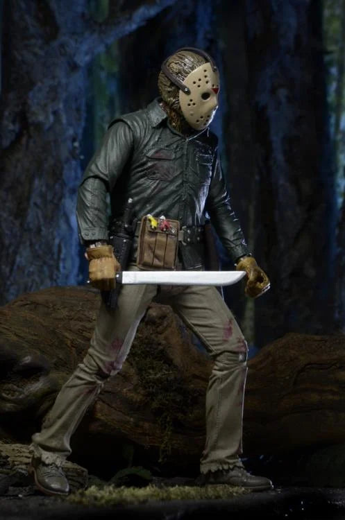 Jason Voorhees Friday the 13th Part VI NECA Ultimate Action Figure