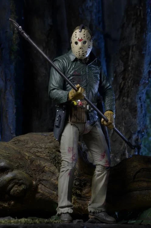 Jason Voorhees Friday the 13th Part VI NECA Ultimate Action Figure