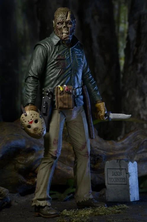 Jason Voorhees Friday the 13th Part VI NECA Ultimate Action Figure
