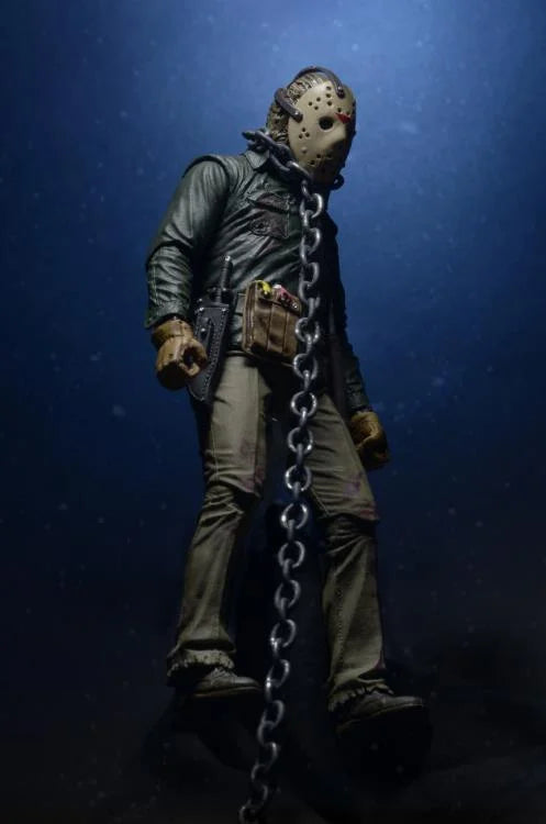 Jason Voorhees Friday the 13th Part VI NECA Ultimate Action Figure
