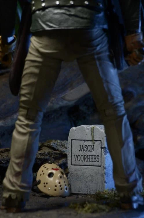 Jason Voorhees Friday the 13th Part VI NECA Ultimate Action Figure
