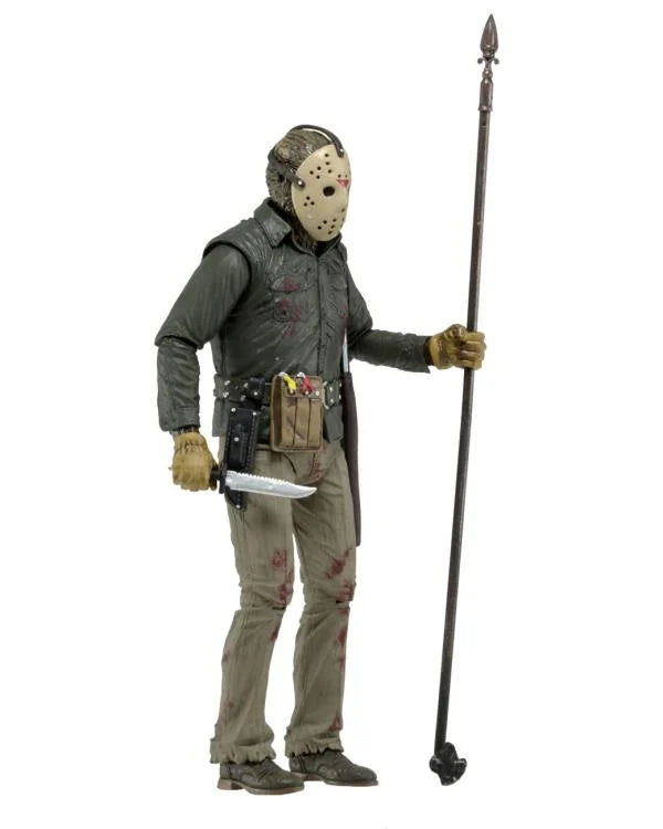 Jason Voorhees Friday the 13th Part VI NECA Ultimate Action Figure
