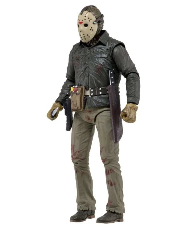 Jason Voorhees Friday the 13th Part VI NECA Ultimate Action Figure
