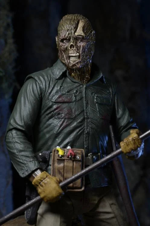 Jason Voorhees Friday the 13th Part VI NECA Ultimate Action Figure