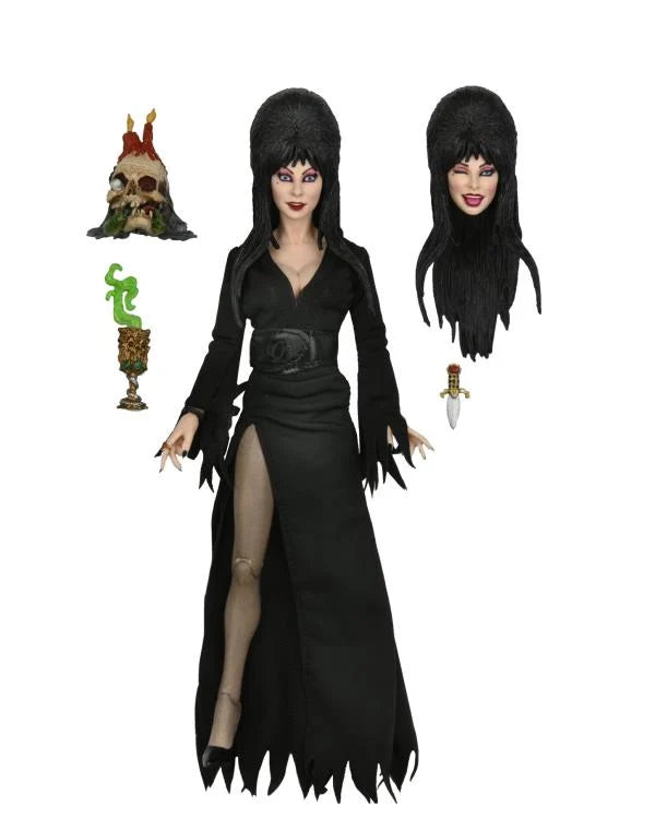Elvira, Mistress of the Dark NECA Clothed Figure