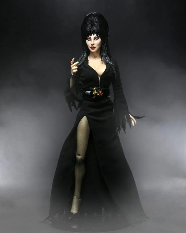 Elvira, Mistress of the Dark NECA Clothed Figure