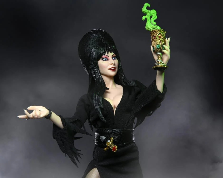 Elvira, Mistress of the Dark NECA Clothed Figure