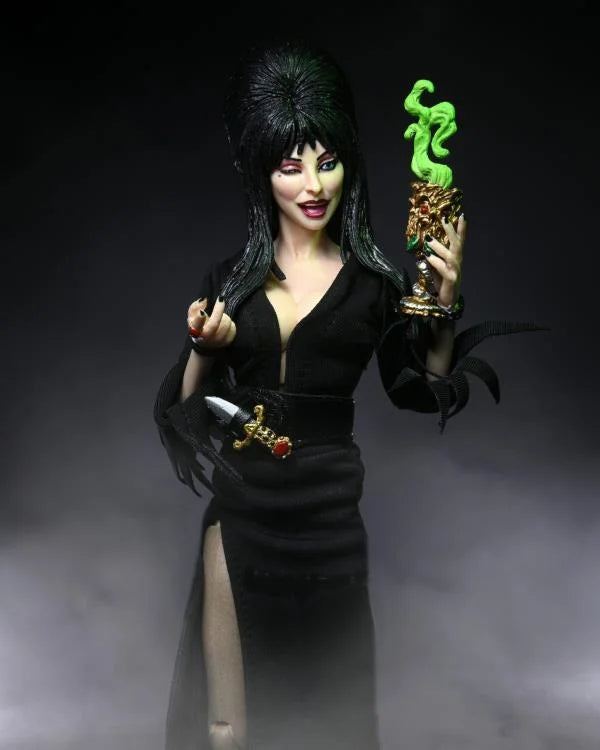 Elvira, Mistress of the Dark NECA Clothed Figure