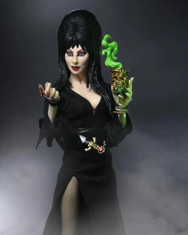 Elvira, Mistress of the Dark NECA Clothed Figure