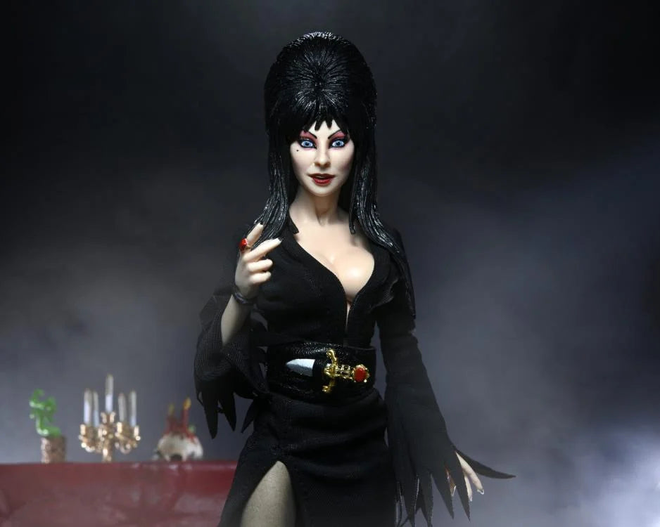 Elvira, Mistress of the Dark NECA Clothed Figure
