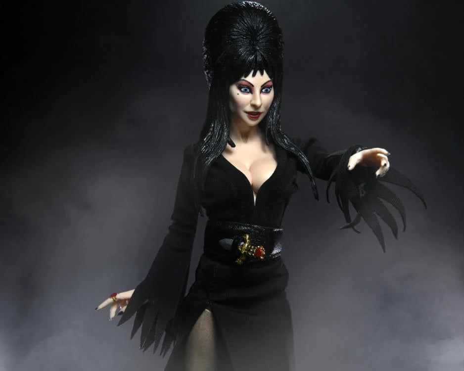 Elvira, Mistress of the Dark NECA Clothed Figure