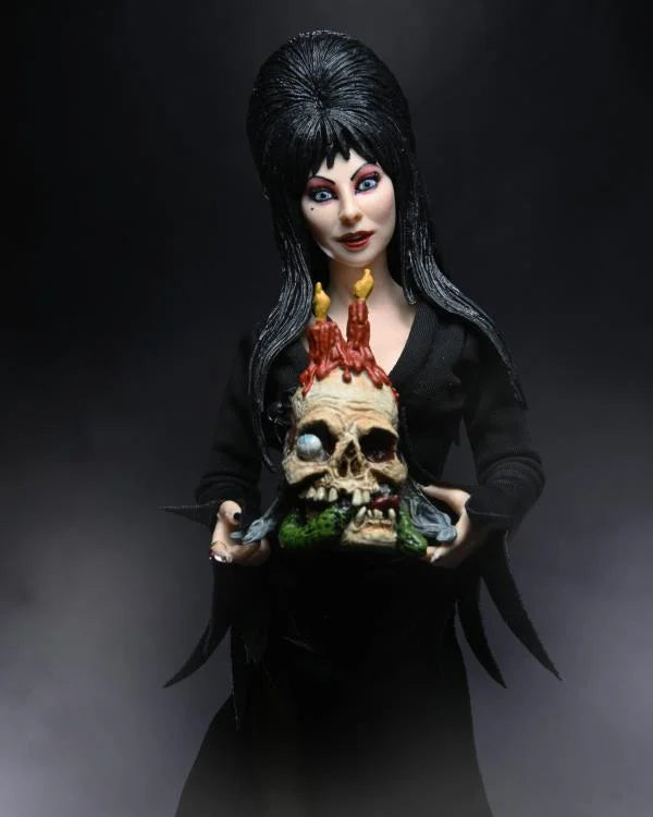 Elvira, Mistress of the Dark NECA Clothed Figure