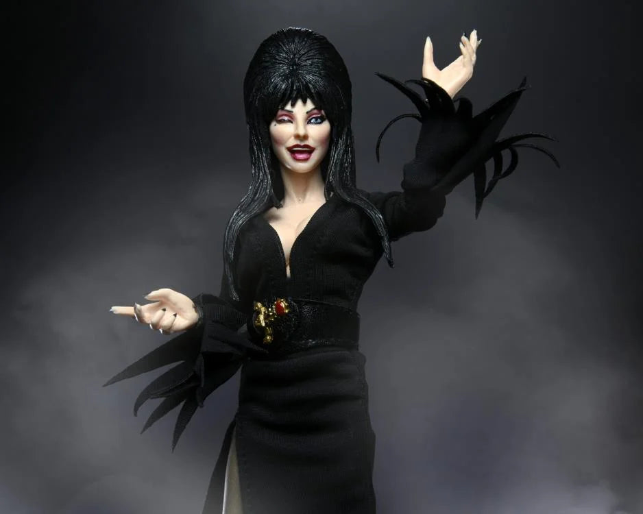 Elvira, Mistress of the Dark NECA Clothed Figure