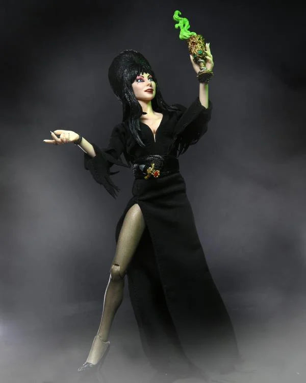 Elvira, Mistress of the Dark NECA Clothed Figure