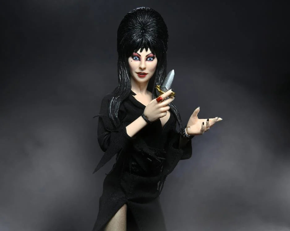 Elvira, Mistress of the Dark NECA Clothed Figure