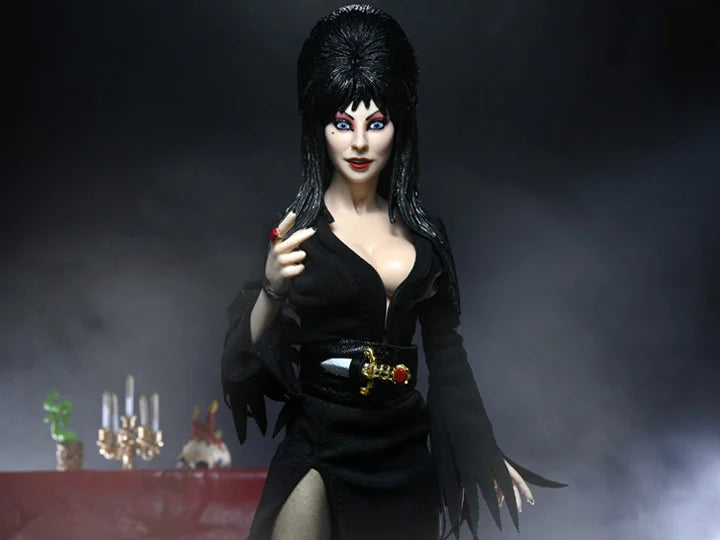 Elvira, Mistress of the Dark NECA Clothed Figure