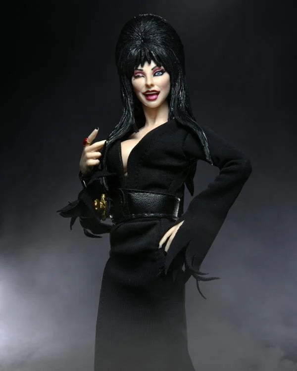 Elvira, Mistress of the Dark NECA Clothed Figure