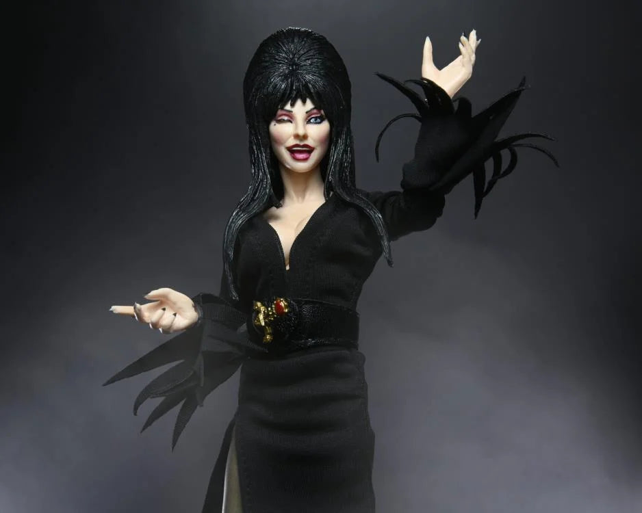 Elvira, Mistress of the Dark NECA Clothed Figure