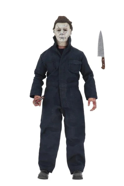 Michael Myers Halloween (2018) Clothed Action Figure