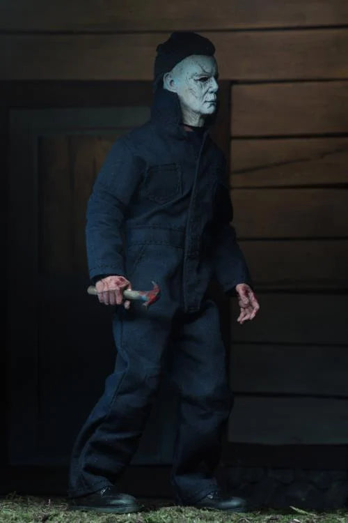 Michael Myers Halloween (2018) Clothed Action Figure