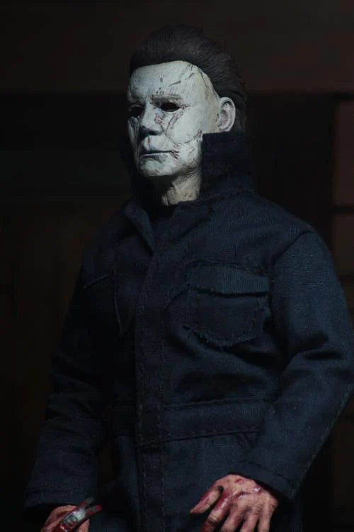 Michael Myers Halloween (2018) Clothed Action Figure