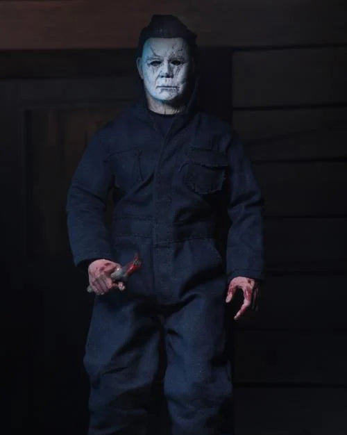 Michael Myers Halloween (2018) Clothed Action Figure