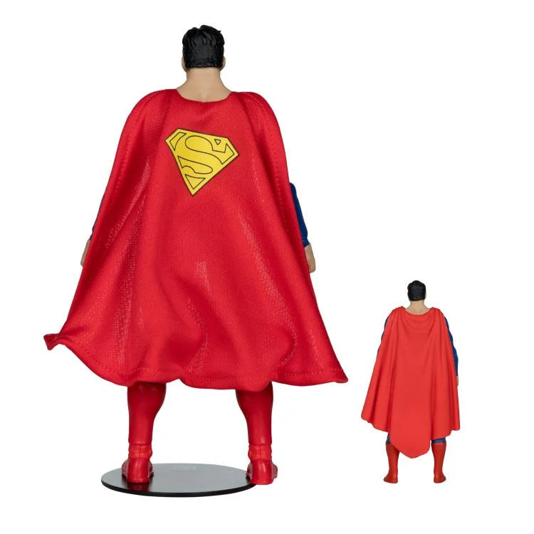 Justice League vs. Godzilla vs. Kong DC Multiverse Superman vs. Godzilla Action Figure Two-Pack