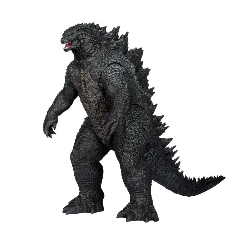 Justice League vs. Godzilla vs. Kong DC Multiverse Superman vs. Godzilla Action Figure Two-Pack