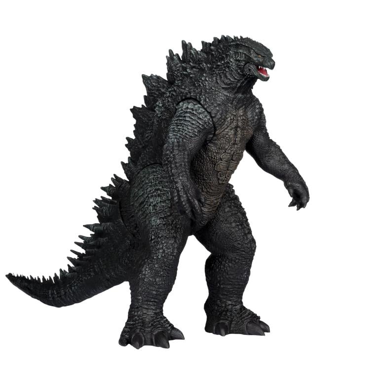 Justice League vs. Godzilla vs. Kong DC Multiverse Superman vs. Godzilla Action Figure Two-Pack