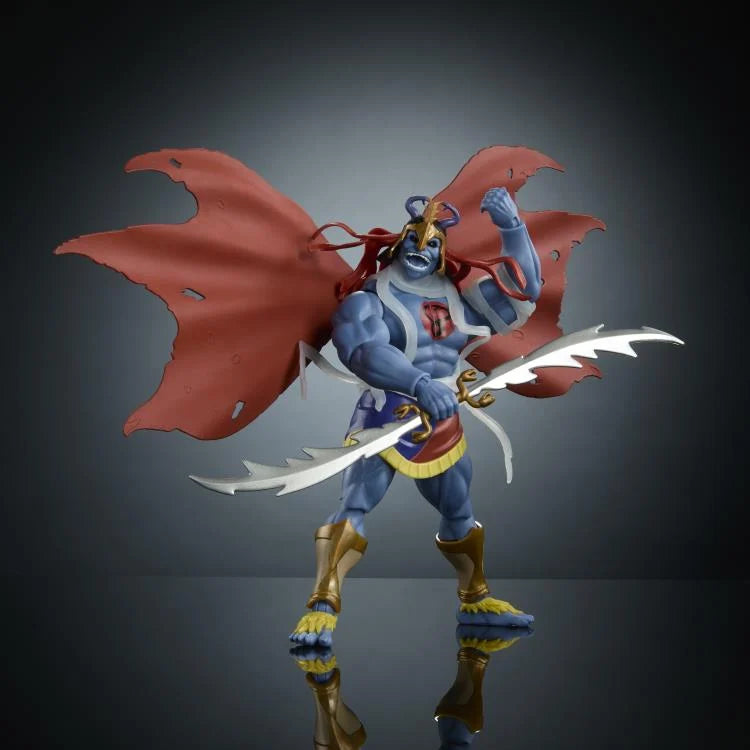 Skell-Ra Masters of the Universe x ThunderCats Origins Action Figure