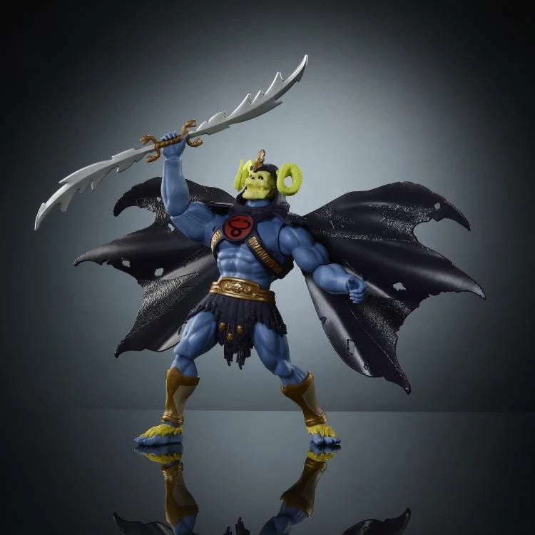 Skell-Ra Masters of the Universe x ThunderCats Origins Action Figure