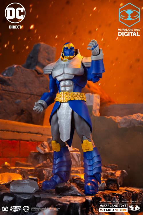 Monarch (DC Countdown) Justice League of America 7" Action Figure (with Digital Code)