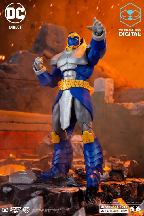 Monarch (DC Countdown) Justice League of America 7" Action Figure (with Digital Code)