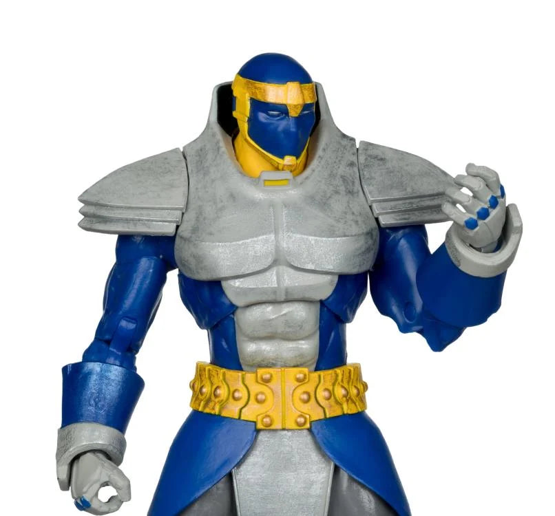 Monarch (DC Countdown) Justice League of America 7" Action Figure (with Digital Code)