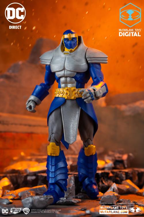 Monarch (DC Countdown) Justice League of America 7" Action Figure (with Digital Code)