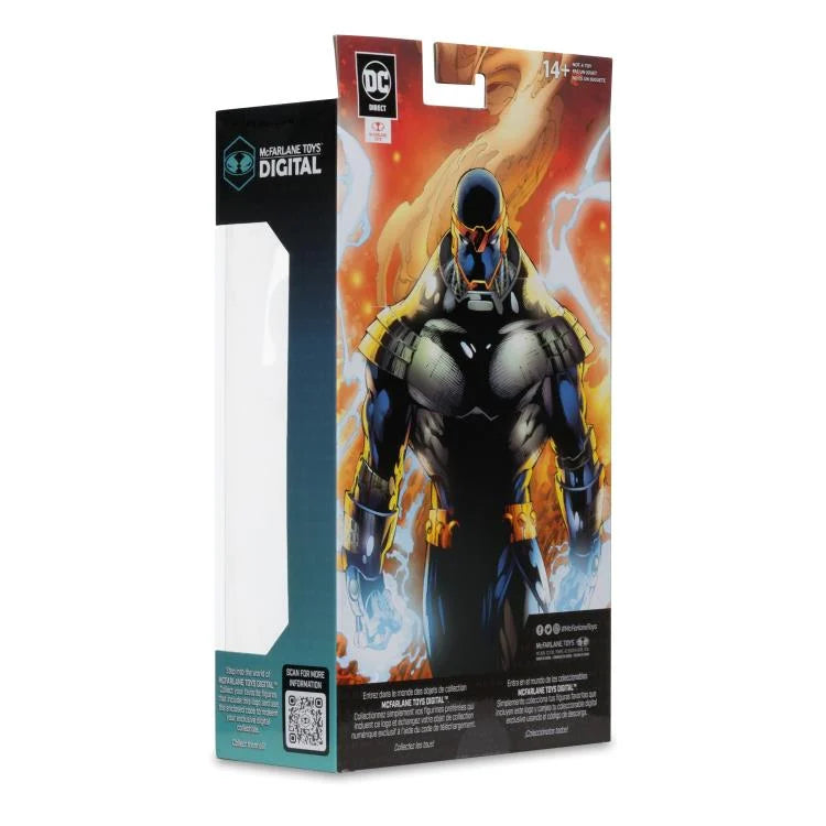 Monarch (DC Countdown) Justice League of America 7" Action Figure (with Digital Code)