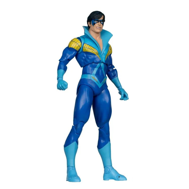 Nightwing The New Teen Titans 7" Action Figure (with Digital Code)
