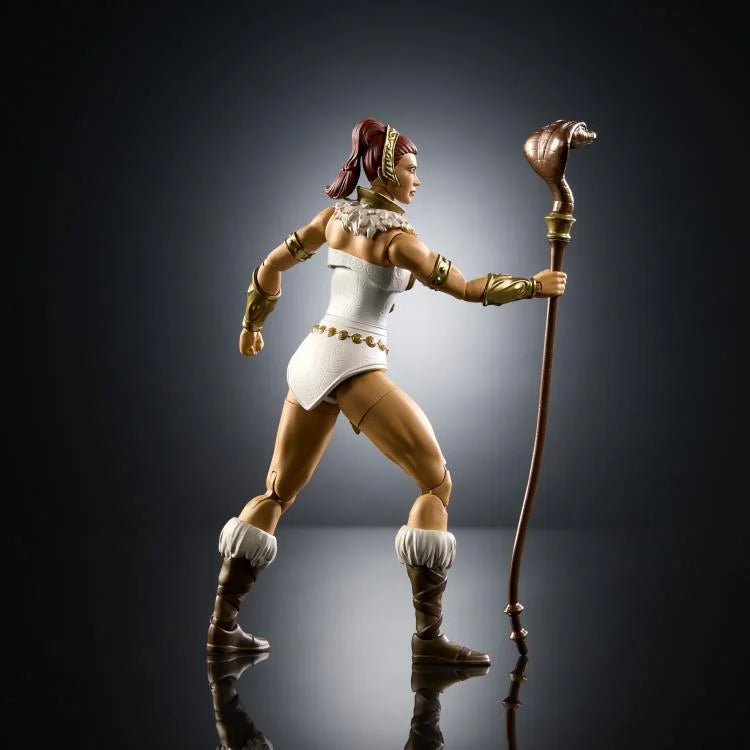 Teela Masters of the Universe Masterverse New Eternia Action Figure