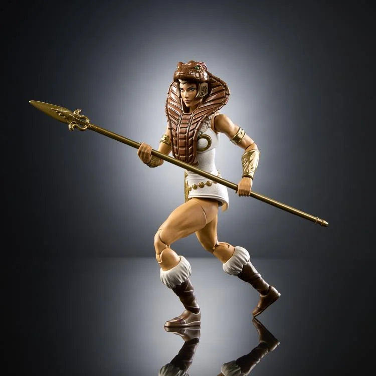 Teela Masters of the Universe Masterverse New Eternia Action Figure