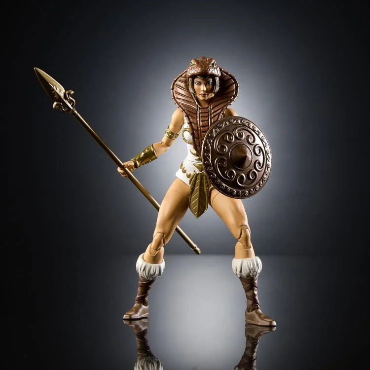 Teela Masters of the Universe Masterverse New Eternia Action Figure