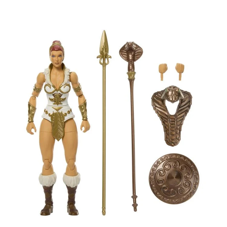 Teela Masters of the Universe Masterverse New Eternia Action Figure