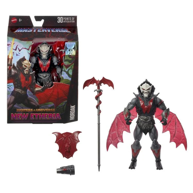 Hordak Masters of the Universe Masterverse New Eternia Action Figure