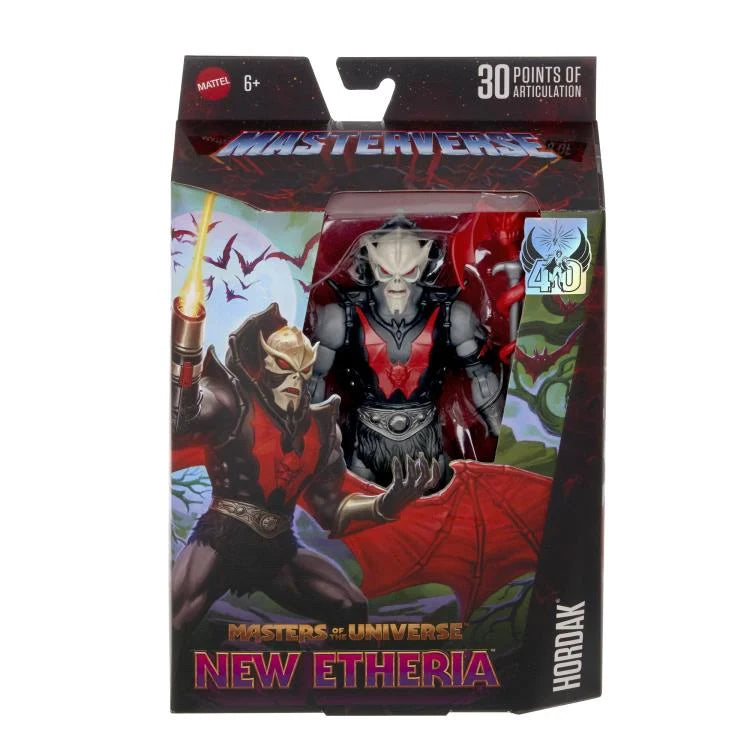Hordak Masters of the Universe Masterverse New Eternia Action Figure