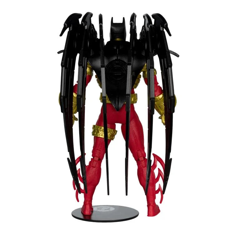 Azrael Batman Batman: Knightquest DC Multiverse Action Figure