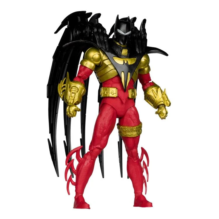 Azrael Batman Batman: Knightquest DC Multiverse Action Figure