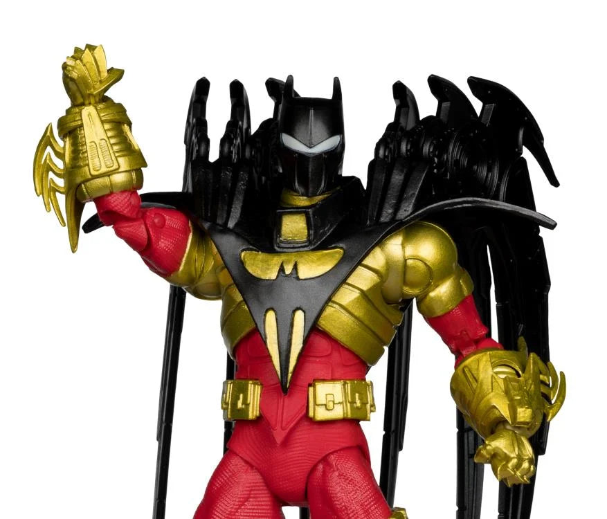 Azrael Batman Batman: Knightquest DC Multiverse Action Figure